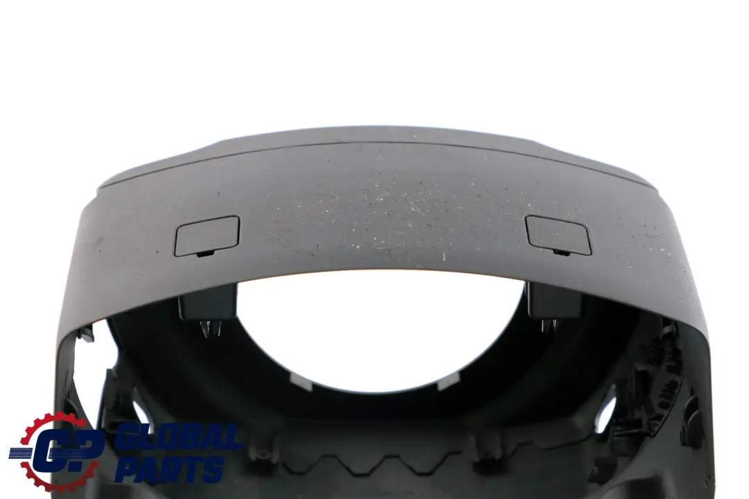 BMW 7 Series E65 E66 E67 Steering Column Cover Schwarz Black 7045515