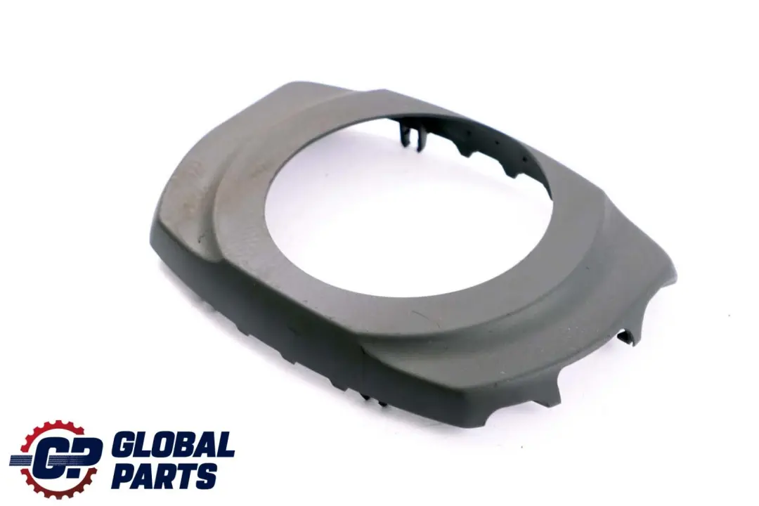 BMW 7 Series E65 E66 E67 Steering Column Cover Basaltgrau Basalt Grey 6911537