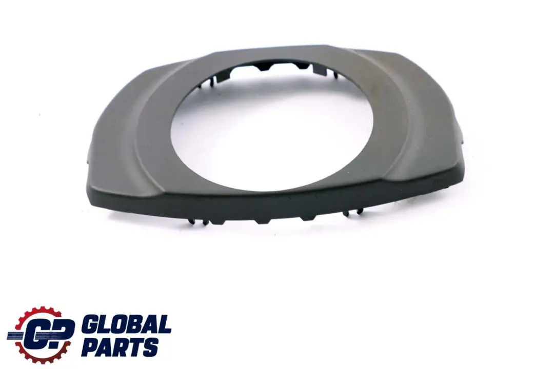 BMW 7 Series E65 E66 E67 Steering Column Cover Basaltgrau Basalt Grey 6911537