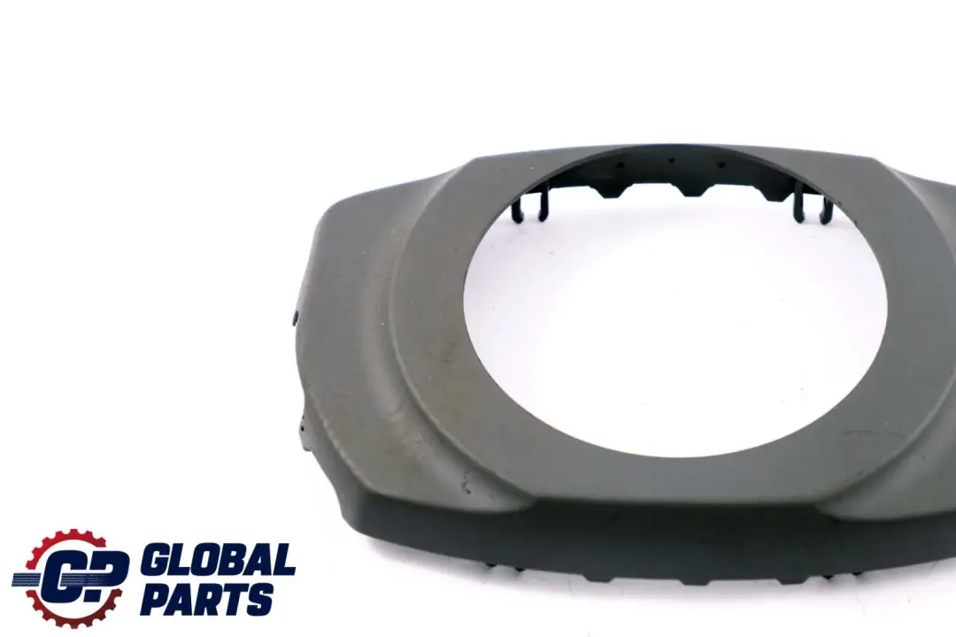 BMW 7 Series E65 E66 E67 Steering Column Cover Basaltgrau Basalt Grey 6911537