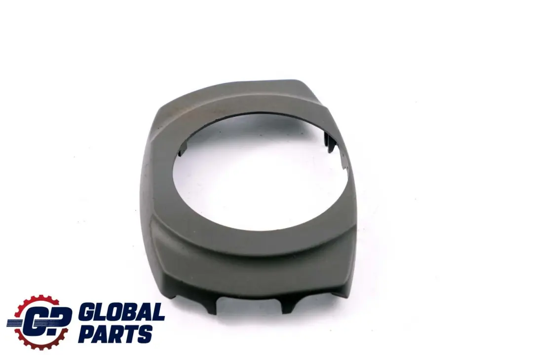 BMW 7 Series E65 E66 E67 Steering Column Cover Basaltgrau Basalt Grey 6911537