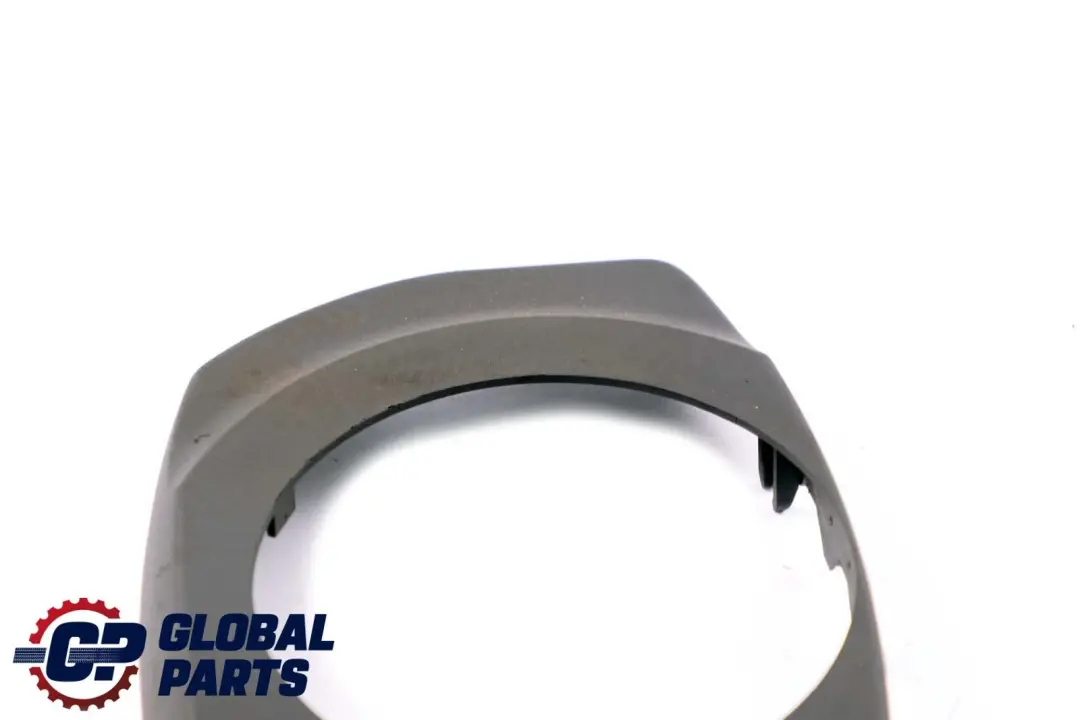 BMW 7 Series E65 E66 E67 Steering Column Cover Basaltgrau Basalt Grey 6911537