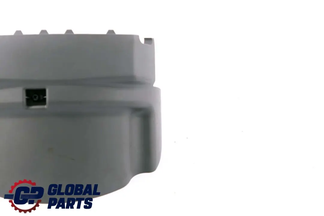 BMW 7 Series E65 E66 E67 Steering Column Cover Basaltgrau Basalt Grey 6911547