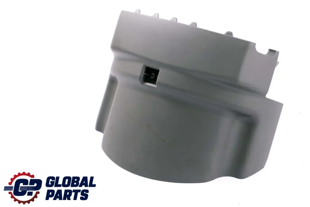 BMW 7 Series E65 E66 E67 Steering Column Cover Basaltgrau Basalt Grey 6911547