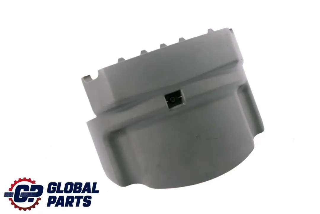 BMW 7 Series E65 E66 E67 Steering Column Cover Basaltgrau Basalt Grey 6911547