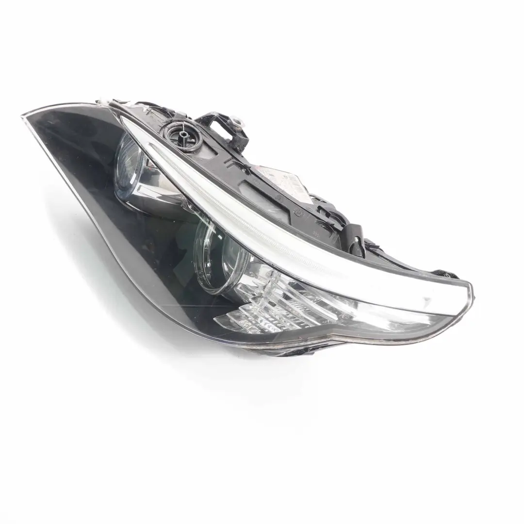 BMW E60 E61 LCI AHL Xenon Headlight Headlamp Lamp Left N/S 7045693 7044673