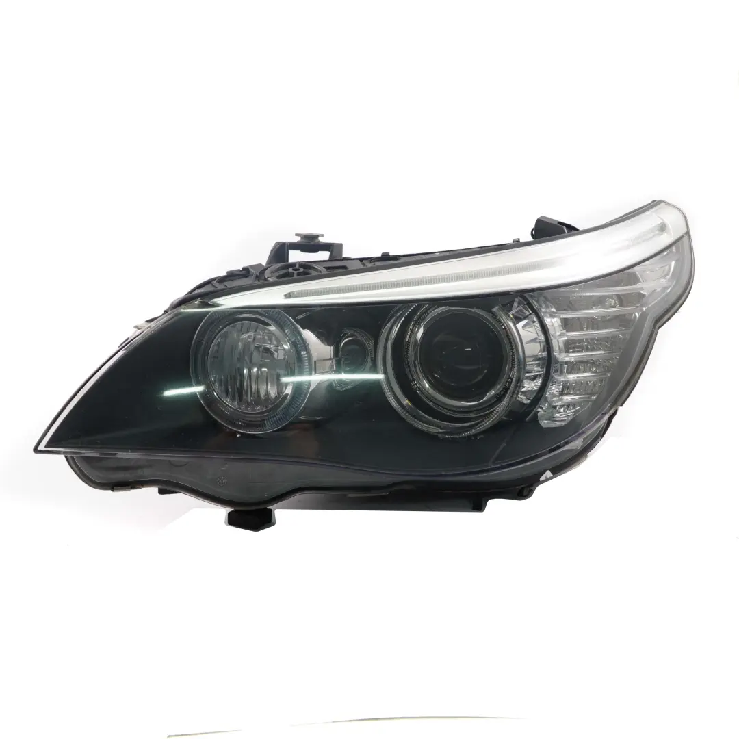 BMW 5 E60 E61 LCI AHL Xenon Headlight Headlamp Lamp Left N/S 7045693 7044673