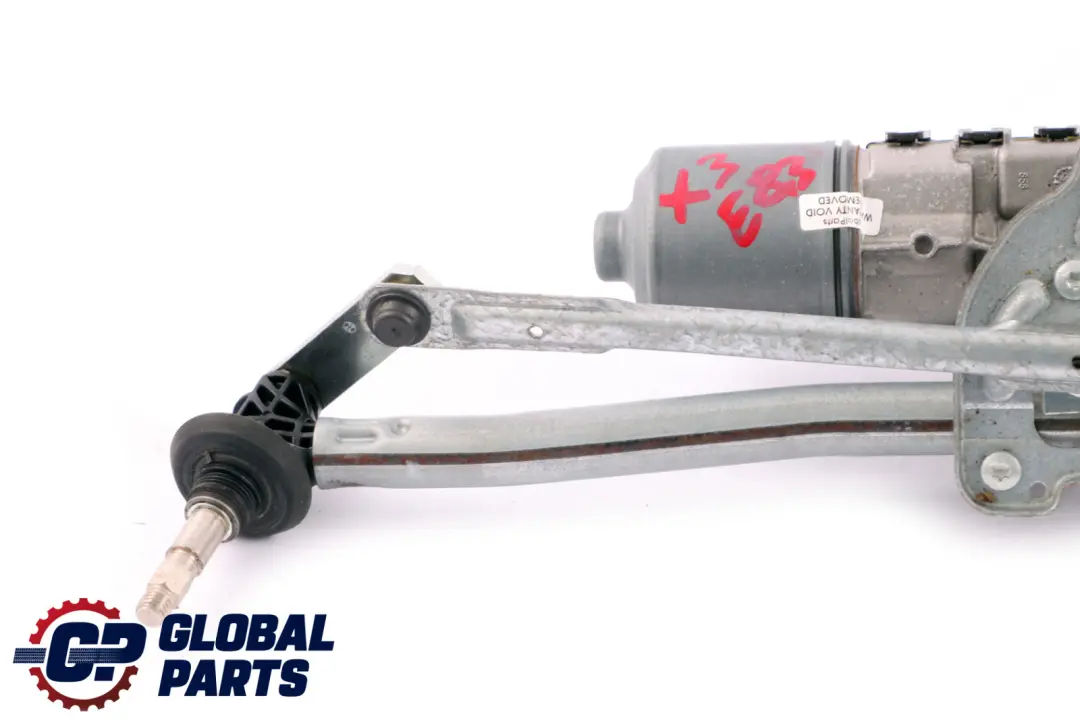 BMW X3 Series E83 LCI Linkage Wiper System With Motor 7051670