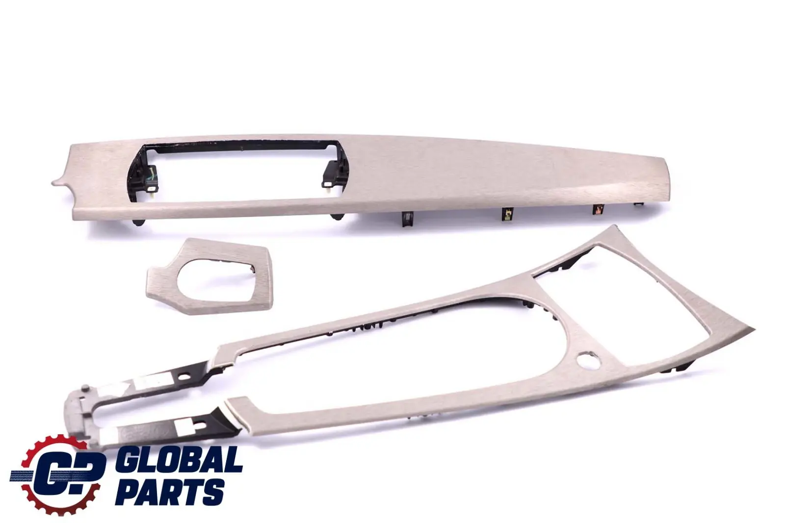 BMW Z4 Series E85 Set Interior Decor Trim Strip Cover Dash Panel Alu Dynamic