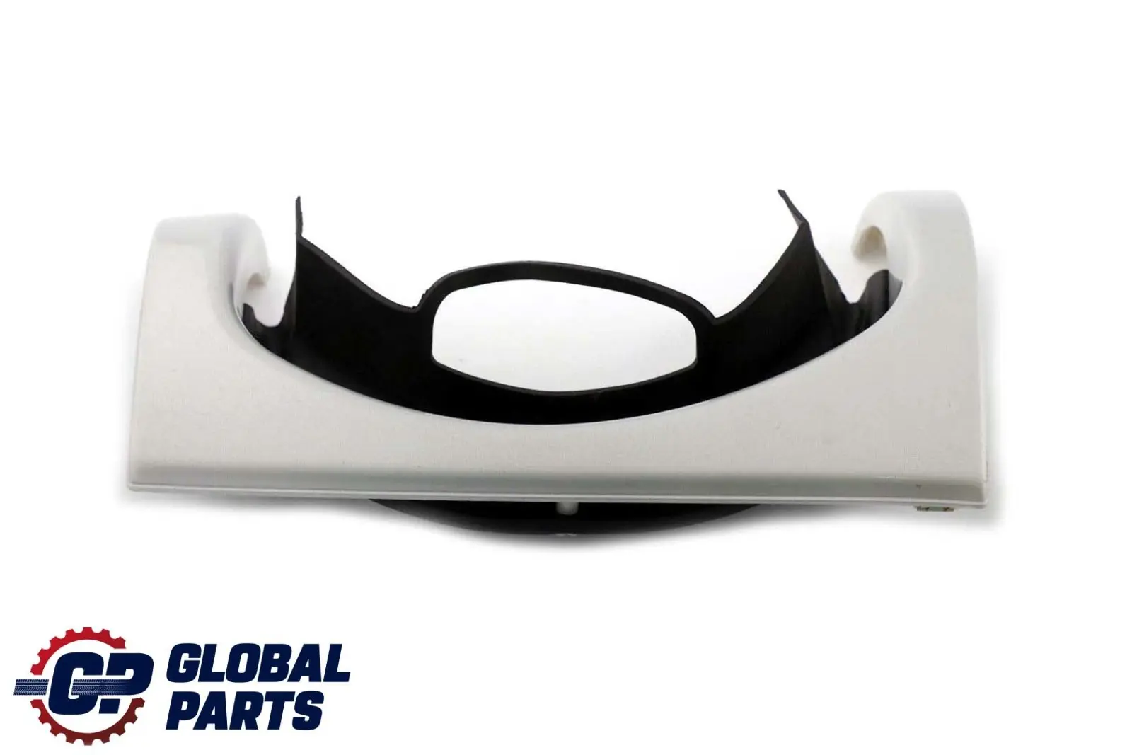 BMW Mini Cooper One R50 R53 Dashboard Panel Trim Strip Cover White Silver