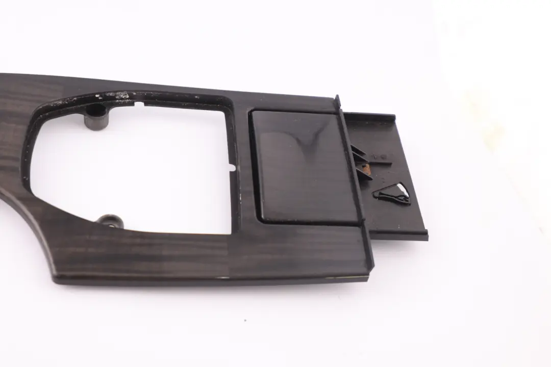 BMW 5 Series 1 E60 E61 Decor Panel Centre Console Cover Maple Sycamore 7059912