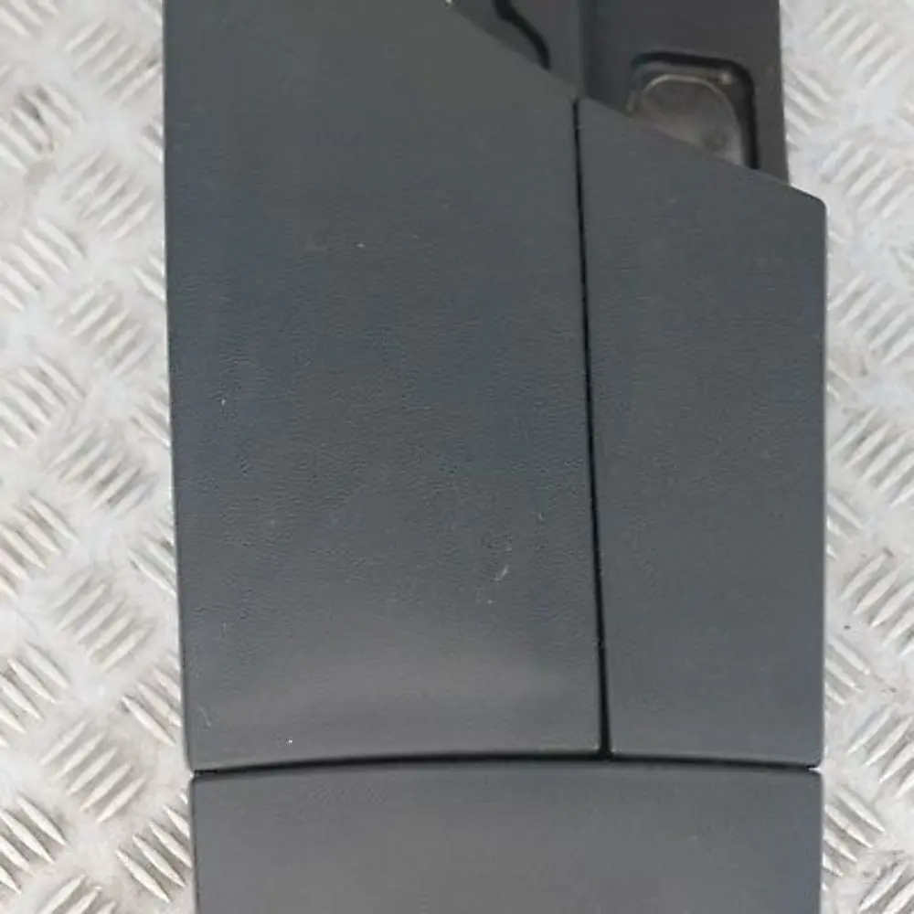 BMW 5 Series E60 E61 Black Centre Console Armrest Part 7059950