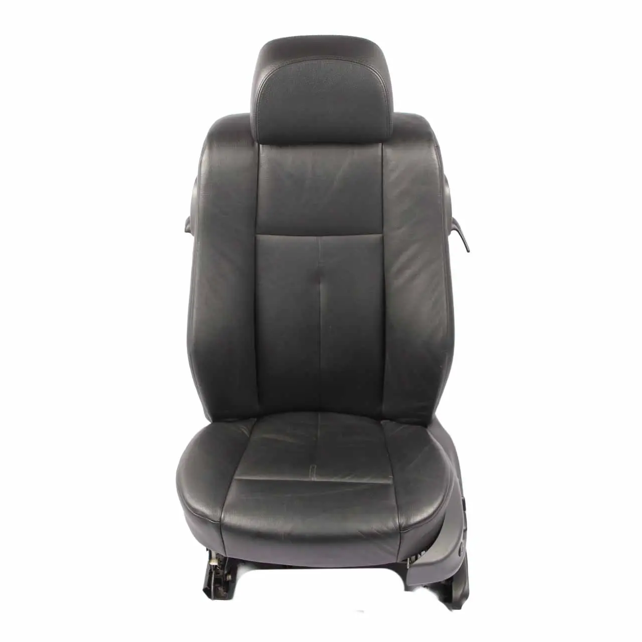 Front Seat BMW E63 Sport Black Heated Leather Left N/S Passenger Memory Lumbar