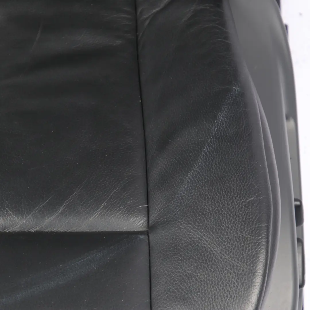 Front Seat BMW E63 Sport Black Heated Leather Left N/S Passenger Memory Lumbar