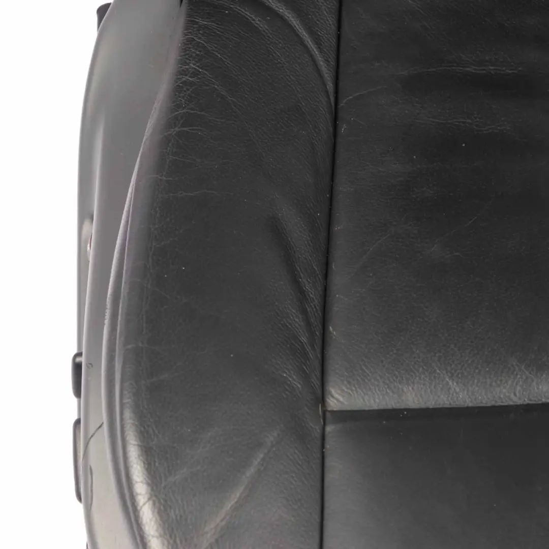 Front Seat BMW E63 Sport Black Heated Leather Right O/S Driver Memory Lumbar