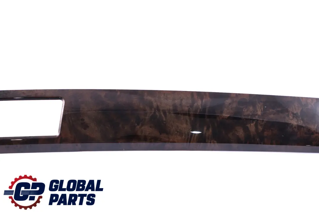 BMW 5 Series E60 E61 Dashboard Poplar Woodgrain Strip I-panel Left N/S 7063139