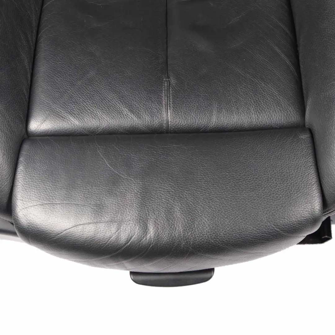 BMW E63 Seats Black Leather Dakota Interior Front Rear Seat Electric Memory