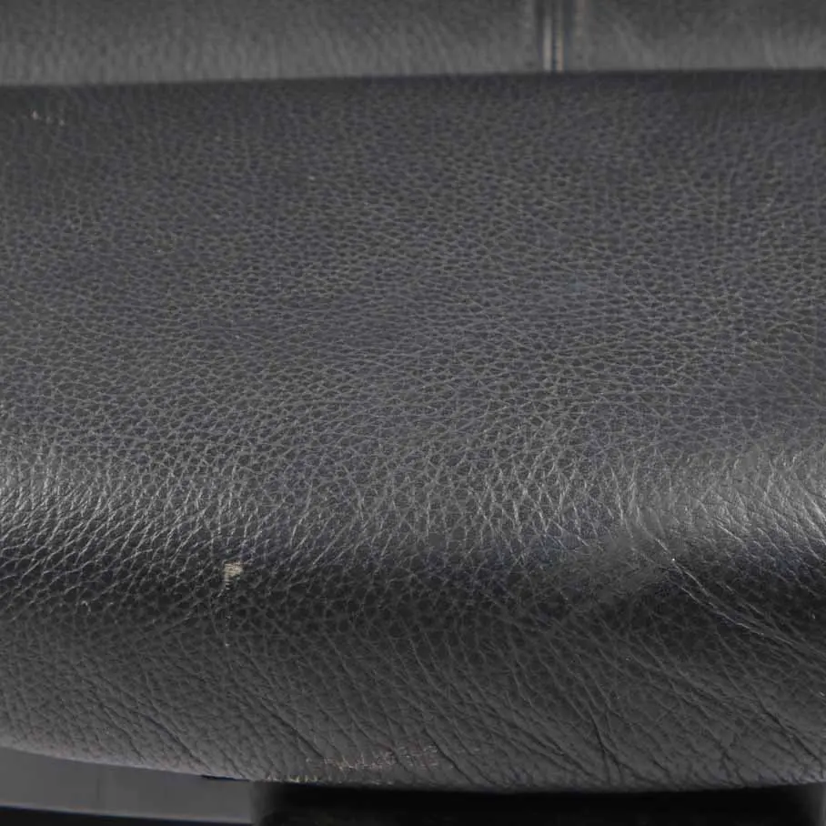 BMW E63 Seats Black Leather Dakota Interior Front Rear Seat Electric Memory