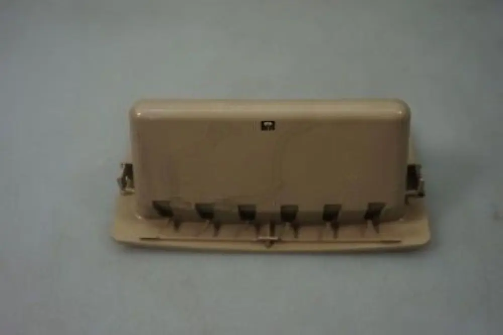 BMW 5 Series E60 E61 Centre Console Case Oddments Tray Beige 7066360