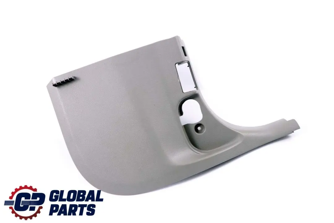 BMW 3 Series E90 E90N E91 E92 E93 LCI Lateral Trim Panel Front Right Grey O/S