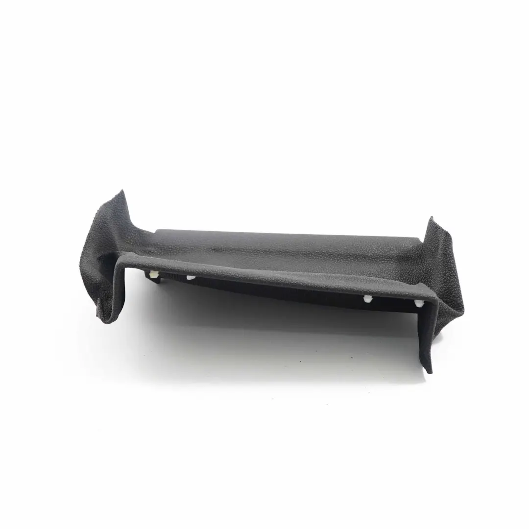 BMW Z4 E85 Steering Column Lower Trim Panel Cover Black 7068970