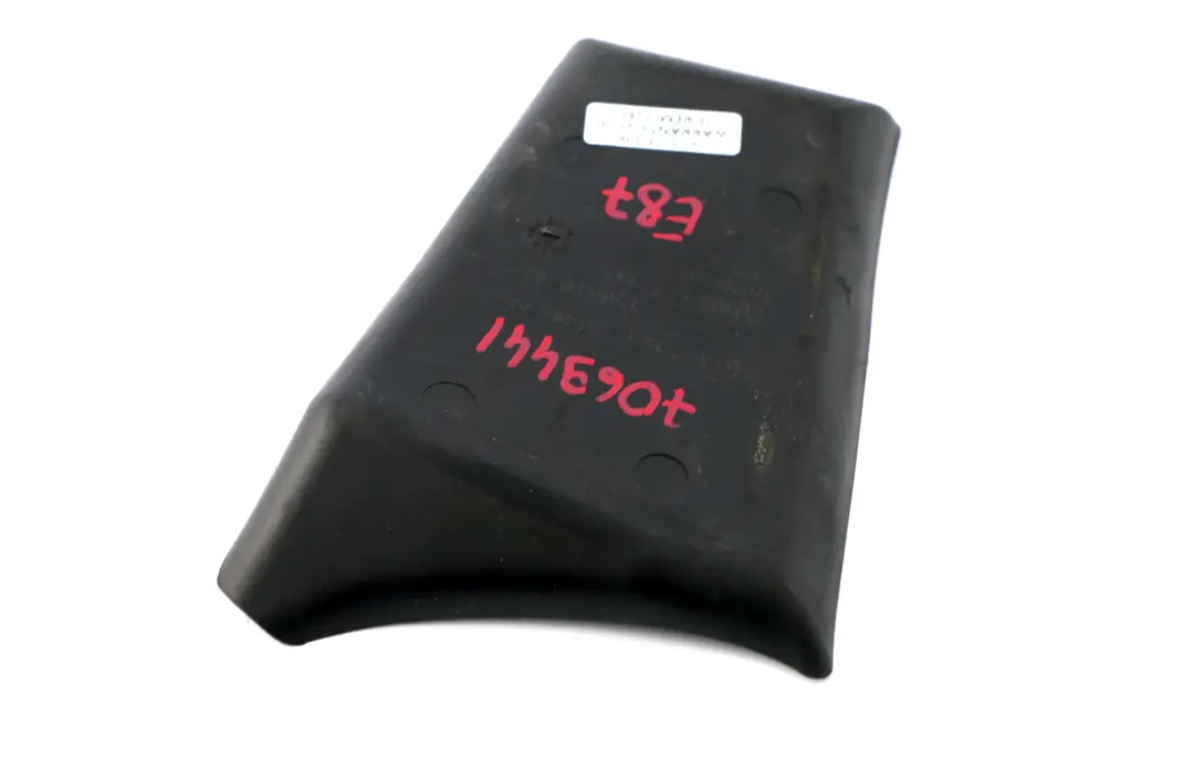 BMW 1 Series E87 Rubber Insert Storing Partition Driver Side 7069439