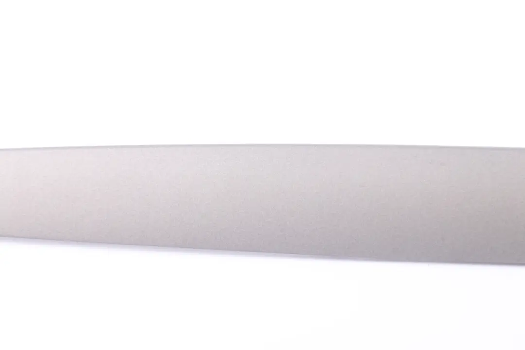 BMW 1 Series 10 E87 Cover Trim Strip Inside Panel Centre Dashboard Titan Matt