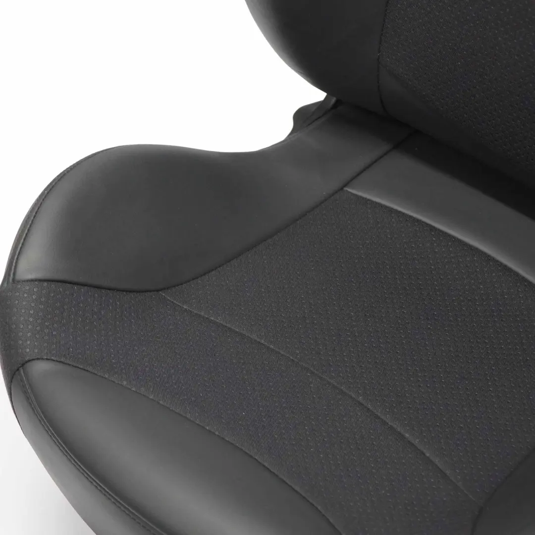 Mini Cooper S R50 R53 Front Right O/S Sport Cloth / Leather Satellite Seat