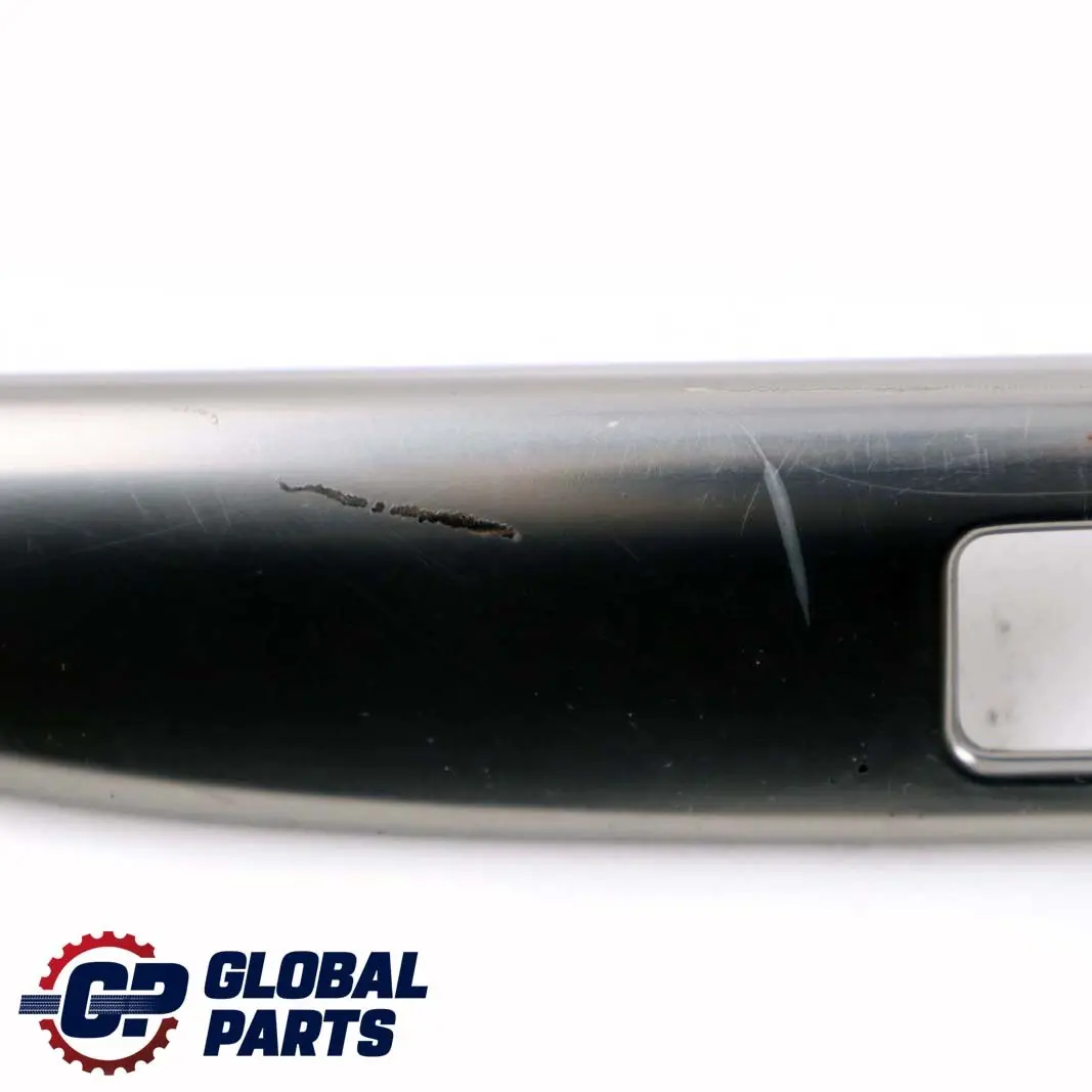 BMW 6 Series E63 E64 Decor Strip Dashboard Dash Trim Left N/S Ruthenium 7072735