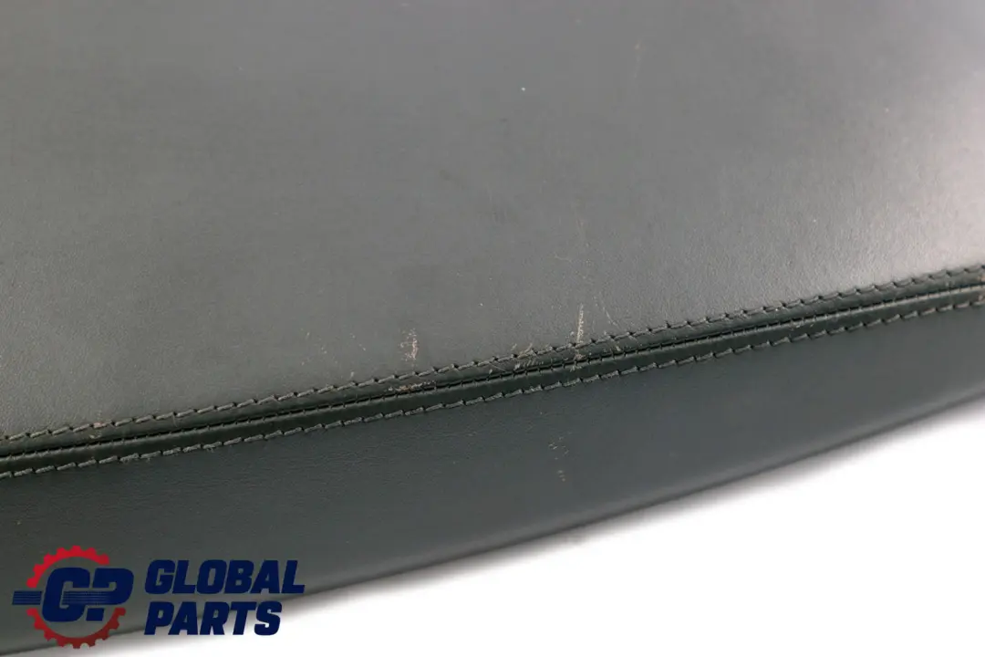 BMW 6 Series E63 E64 Centre Armrest Cover Basaltgrau 7076013