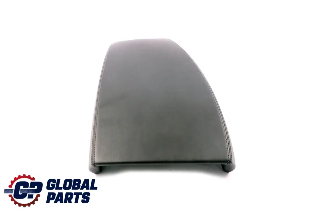 BMW 6 Series E63 E64 Centre Armrest Cover Basaltgrau 7076013