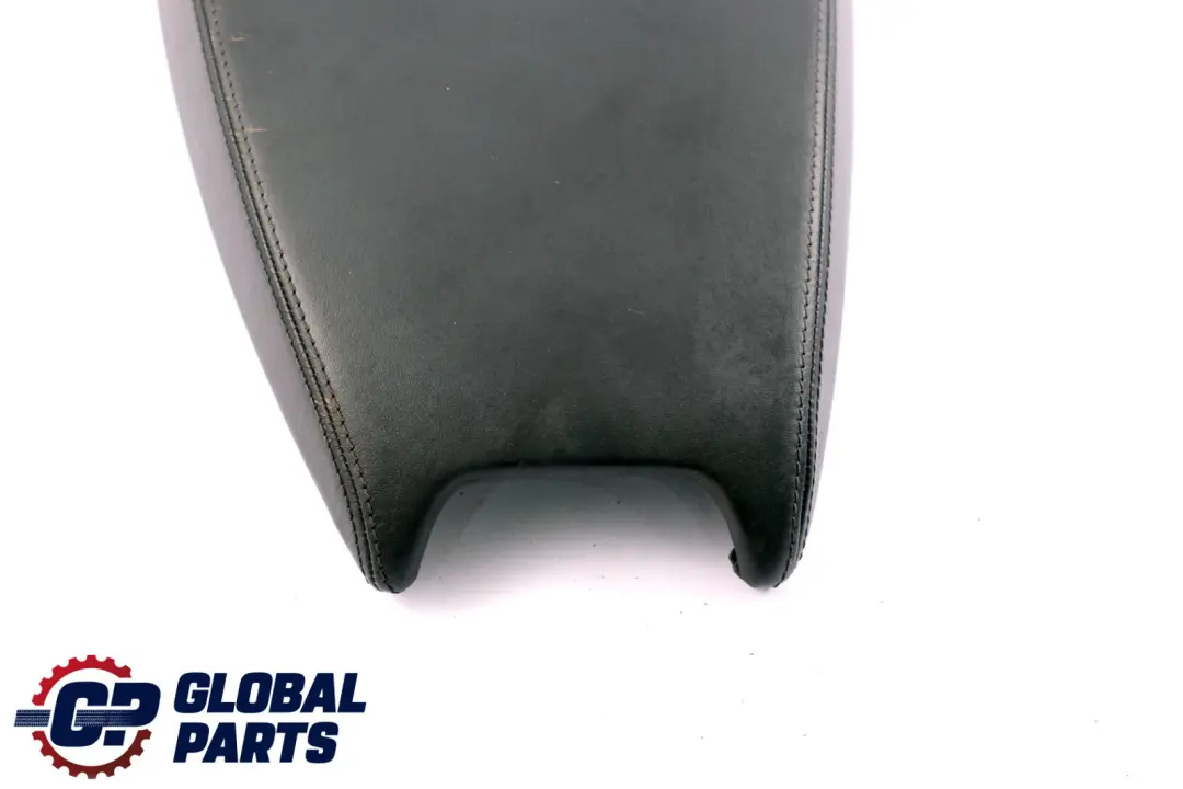 BMW 6 Series E63 E64 Centre Armrest Cover Basaltgrau 7076013