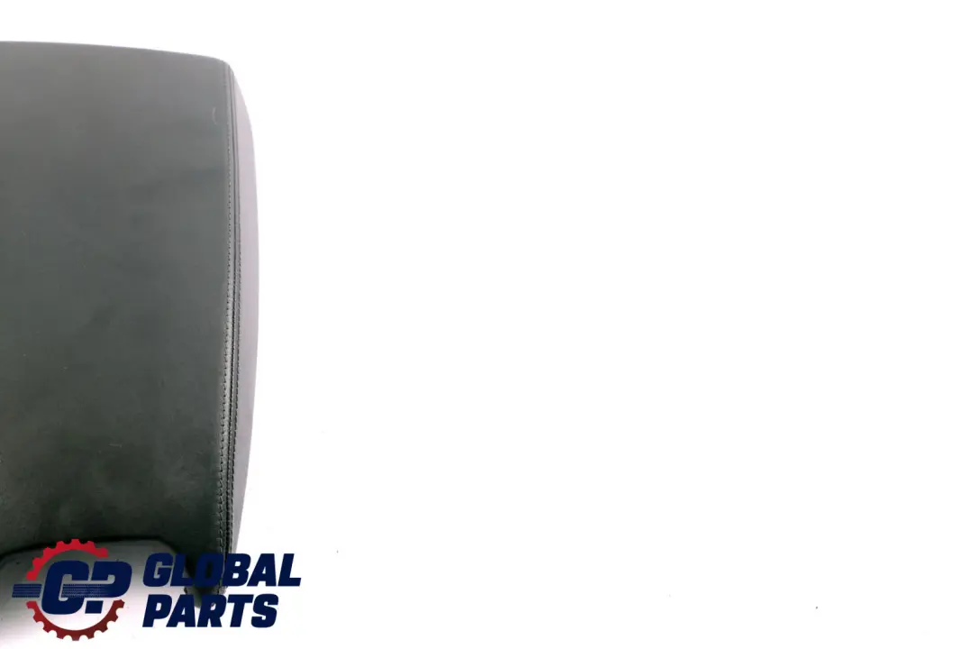 BMW 6 Series E63 E64 Centre Armrest Cover Basaltgrau 7076013