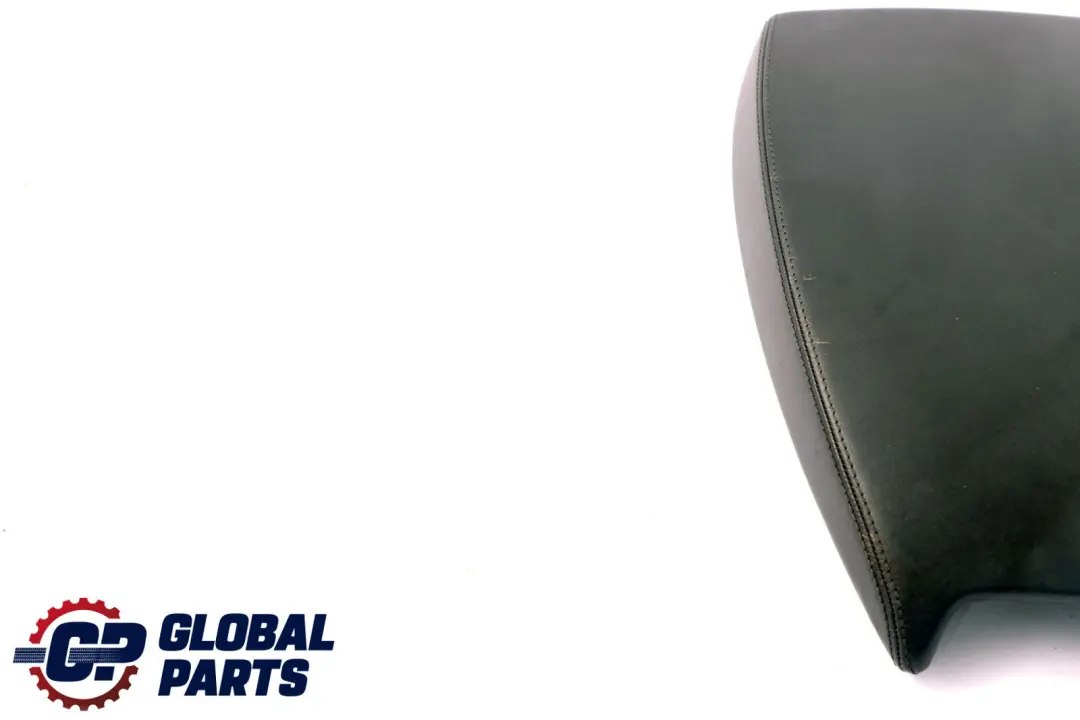 BMW 6 Series E63 E64 Centre Armrest Cover Basaltgrau 7076013