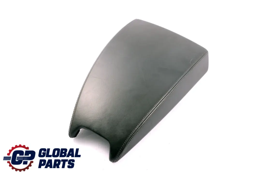 BMW 6 Series E63 E64 Centre Armrest Cover Basaltgrau 7076013