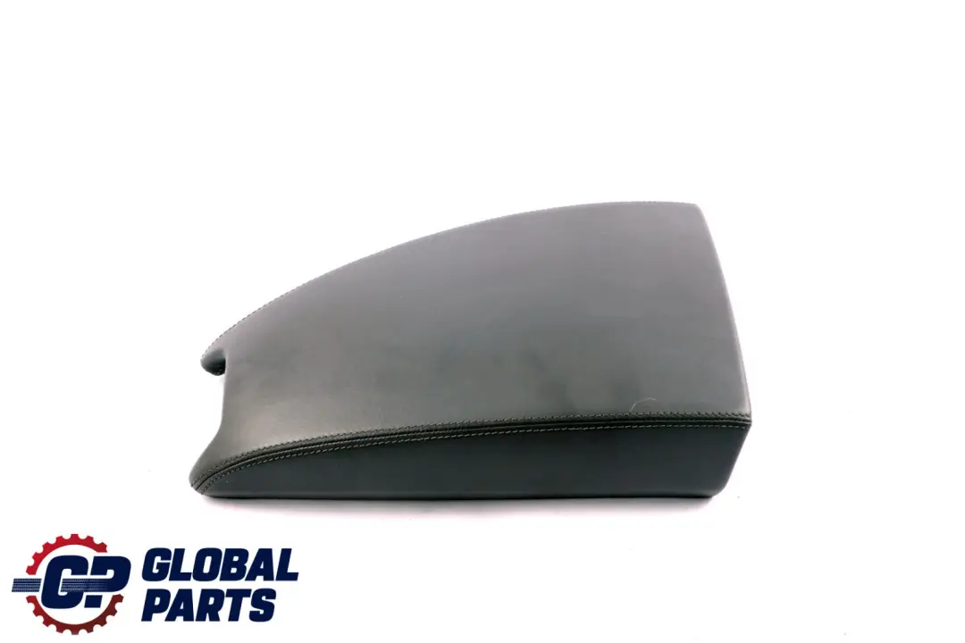 BMW 6 Series E63 E64 Centre Armrest Cover Basaltgrau 7076013