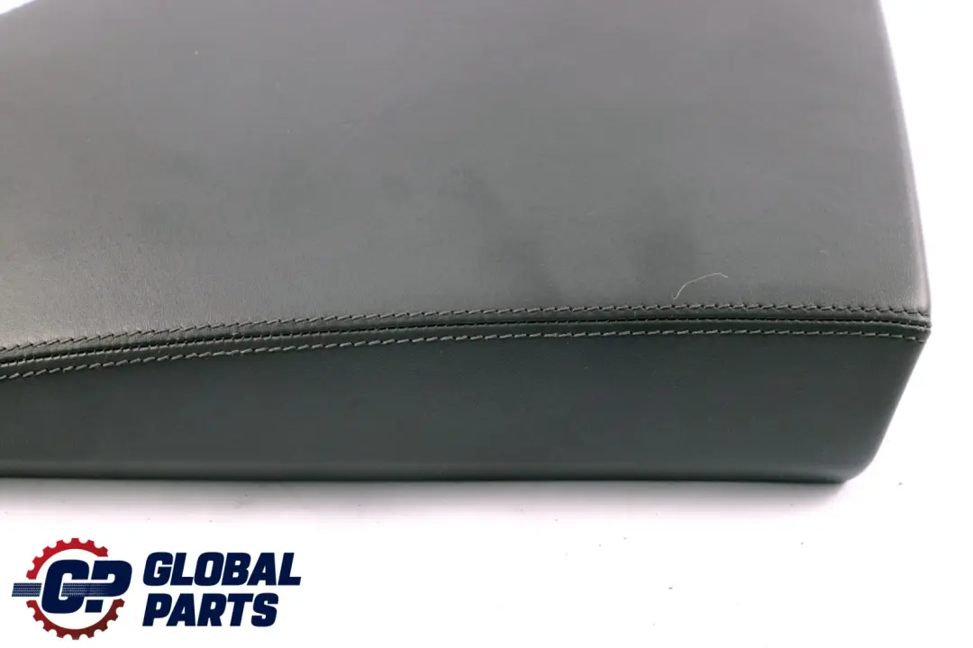 BMW 6 Series E63 E64 Centre Armrest Cover Basaltgrau 7076013