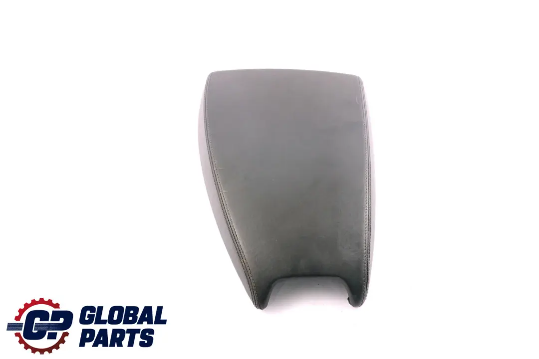 BMW 6 Series E63 E64 Centre Armrest Cover Basaltgrau 7076013