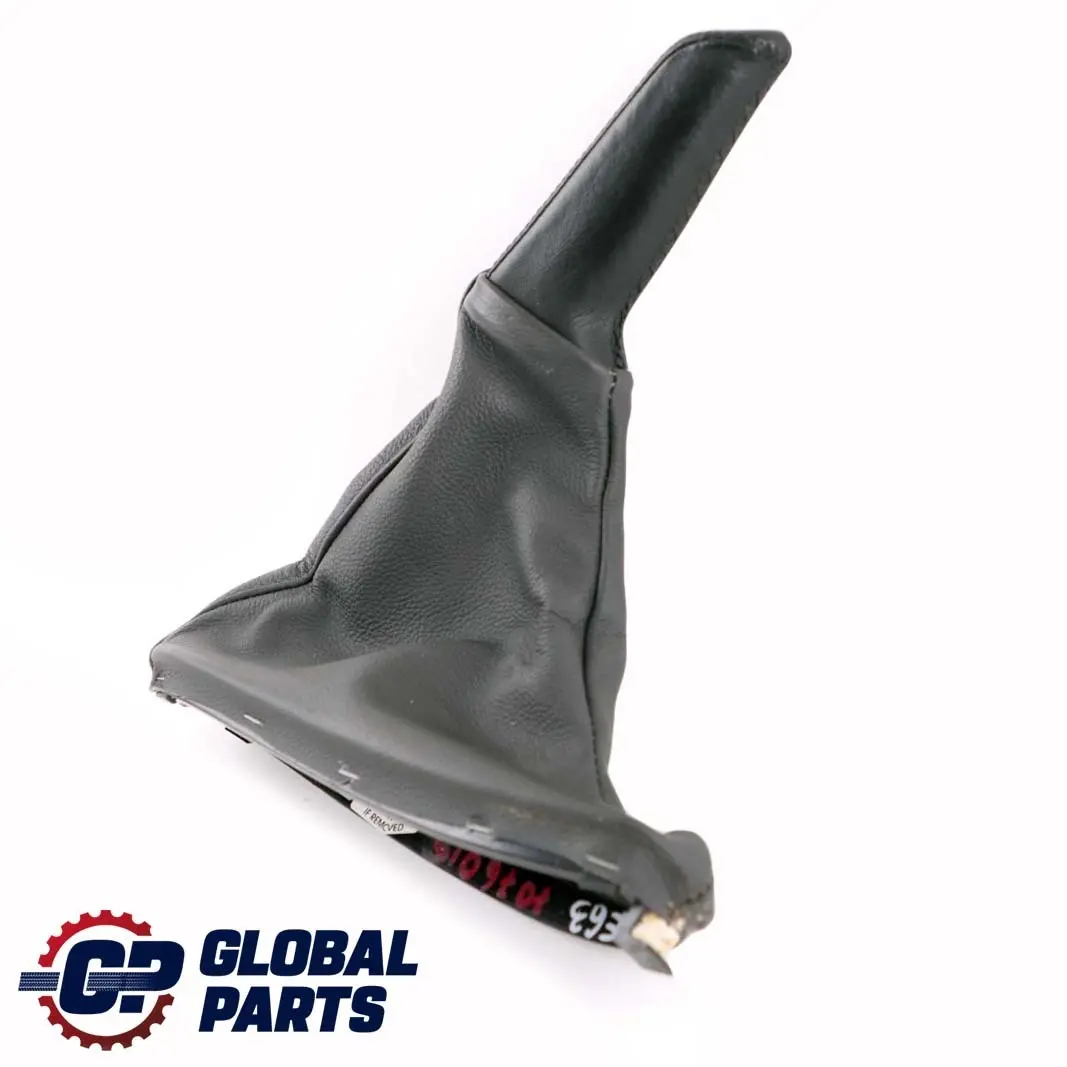 BMW 6 Series E63 E64 Handbrake Lever Cover Grau 7076019