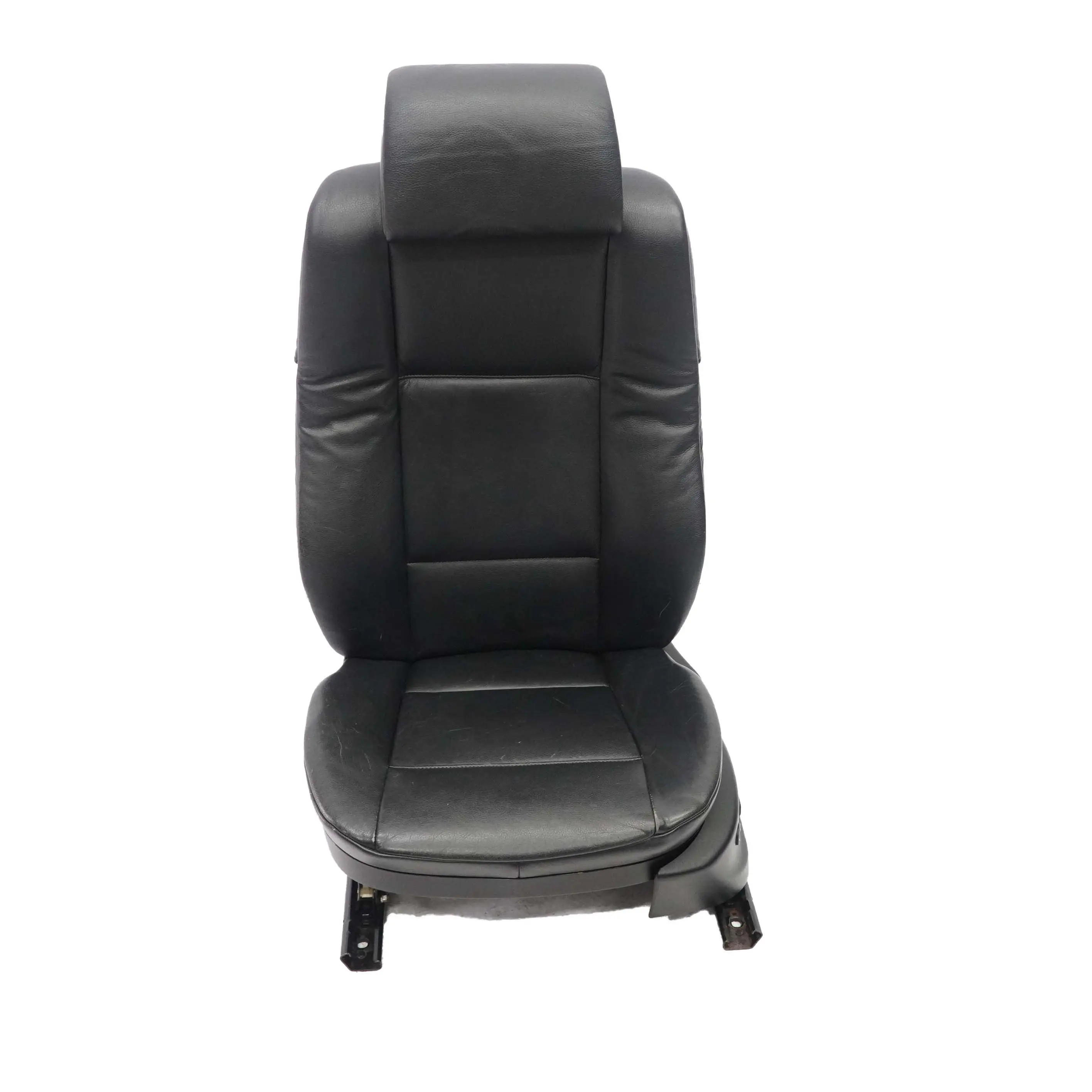 Front Seat BMW X5 E53 Comfort Heated Black Leather Dakota Left N/S with Memory