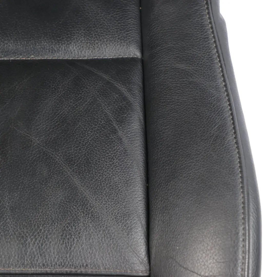 BMW X5 E53 Front Seat Sport Right O/S  Black Leather Driver's Side Memory