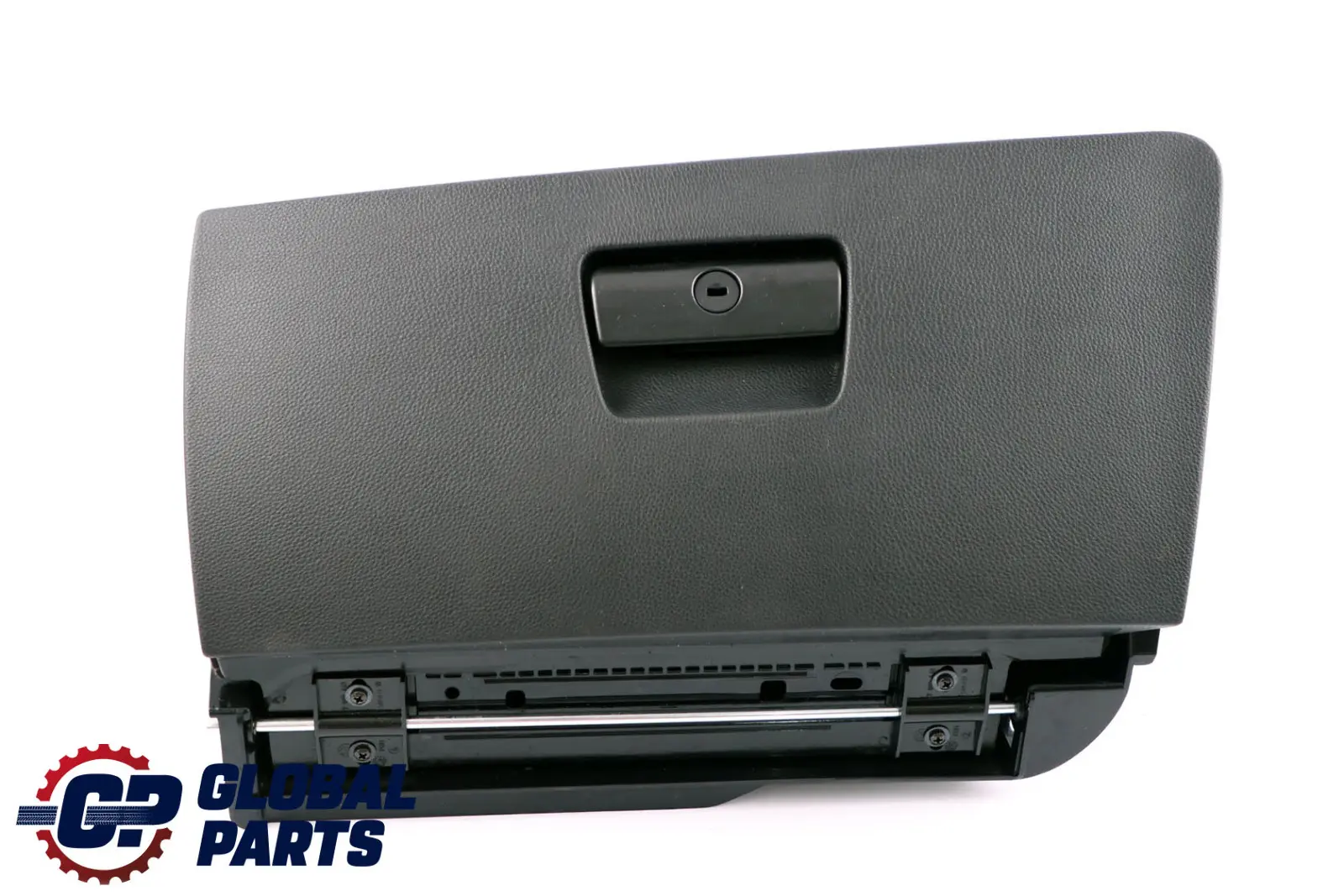 BMW 3 Series 1 E90 E91 E92 LCI Glove Box Schwarz Black 7078187