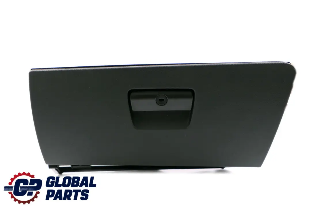 BMW 3 Series 1 E90 E91 E92 LCI Glove Box Schwarz Black 7078187