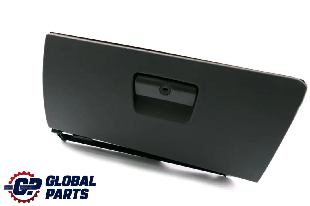 BMW 3 Series 1 E90 E91 E92 LCI Glove Box Schwarz Black 7078187