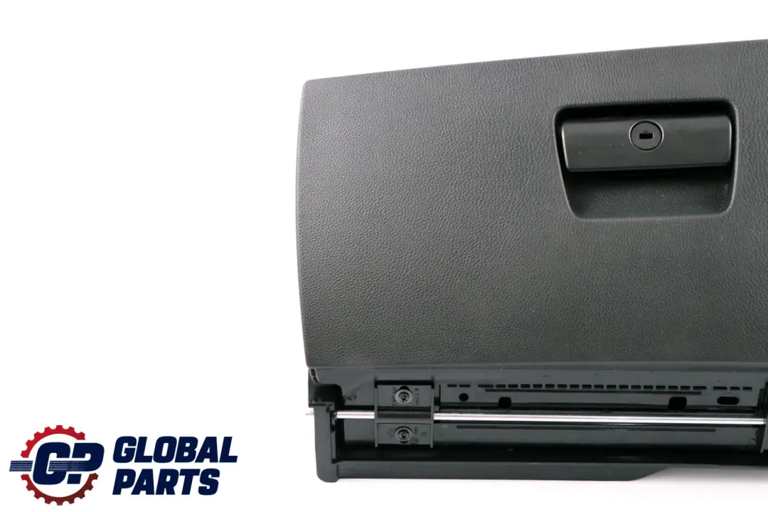 BMW 3 Series 1 E90 E91 E92 LCI Glove Box Schwarz Black 7078187