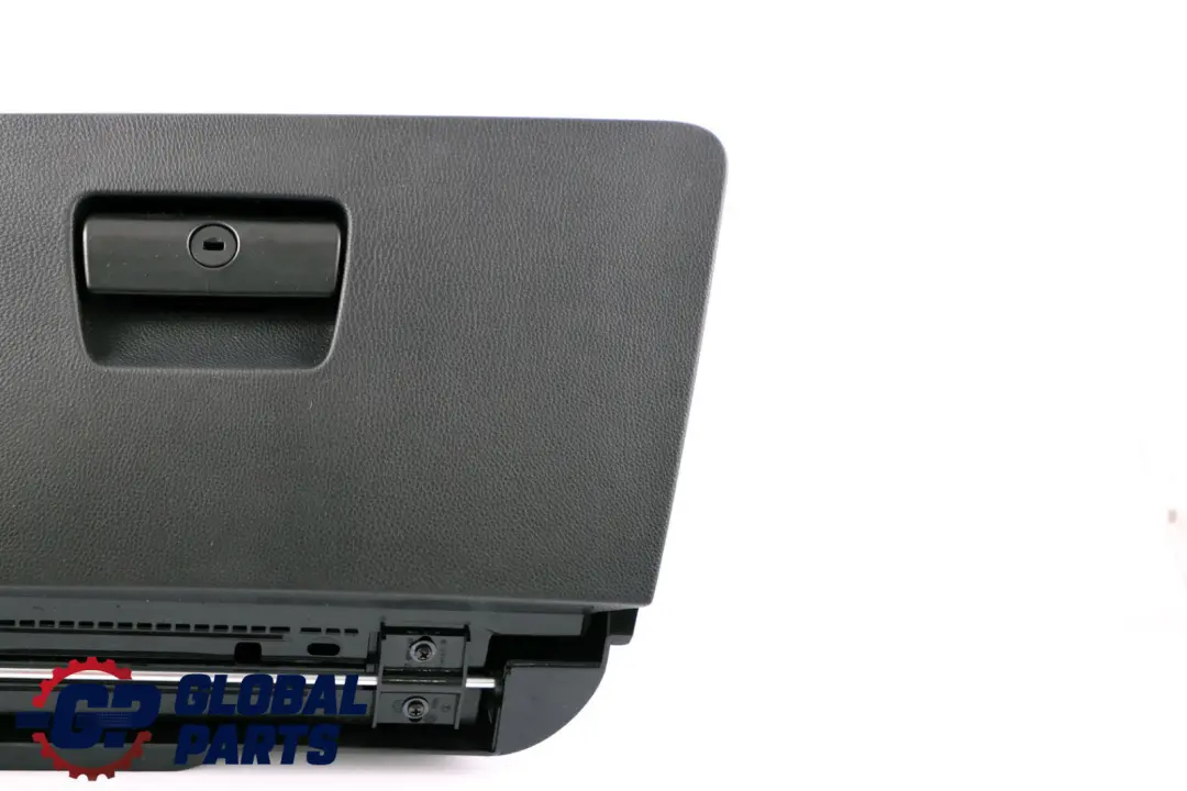 BMW 3 Series 1 E90 E91 E92 LCI Glove Box Schwarz Black 7078187