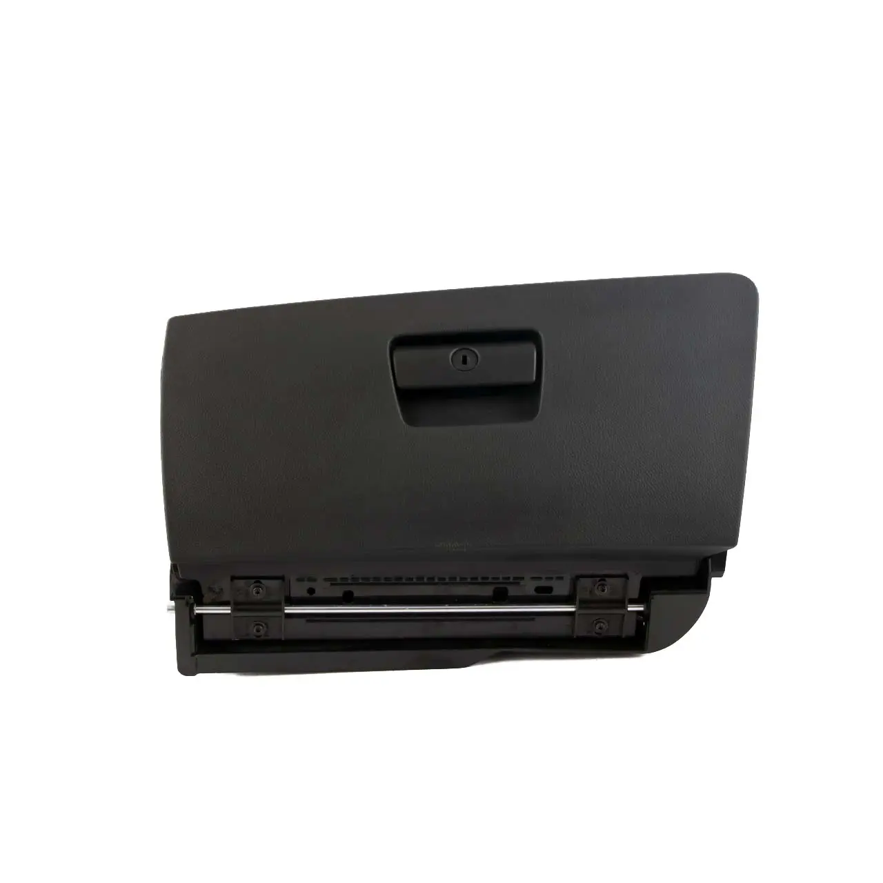 BMW 3 Series E93 E93N LCI 7 Glove Box Storage Front Panel Cover Schwarz Black