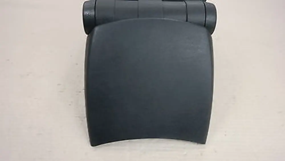 BMW 1 SERIES E81 E82 E87 E88 Centre Console Arm Rest Armrest Black Rear Trim