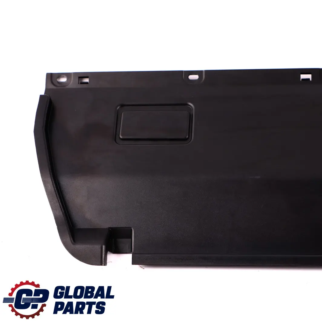 BMW 5 Series E60 E61 LCI Passenger's Footwell Trim Panel Black 7110032