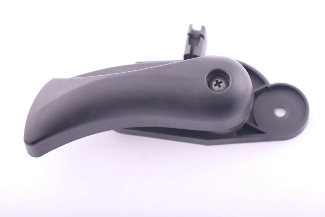 BMW 6 Series E63 E64 Lever For Engine Hood Mechanism Black 7112350